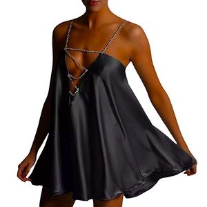 Beautiful Satin Dress